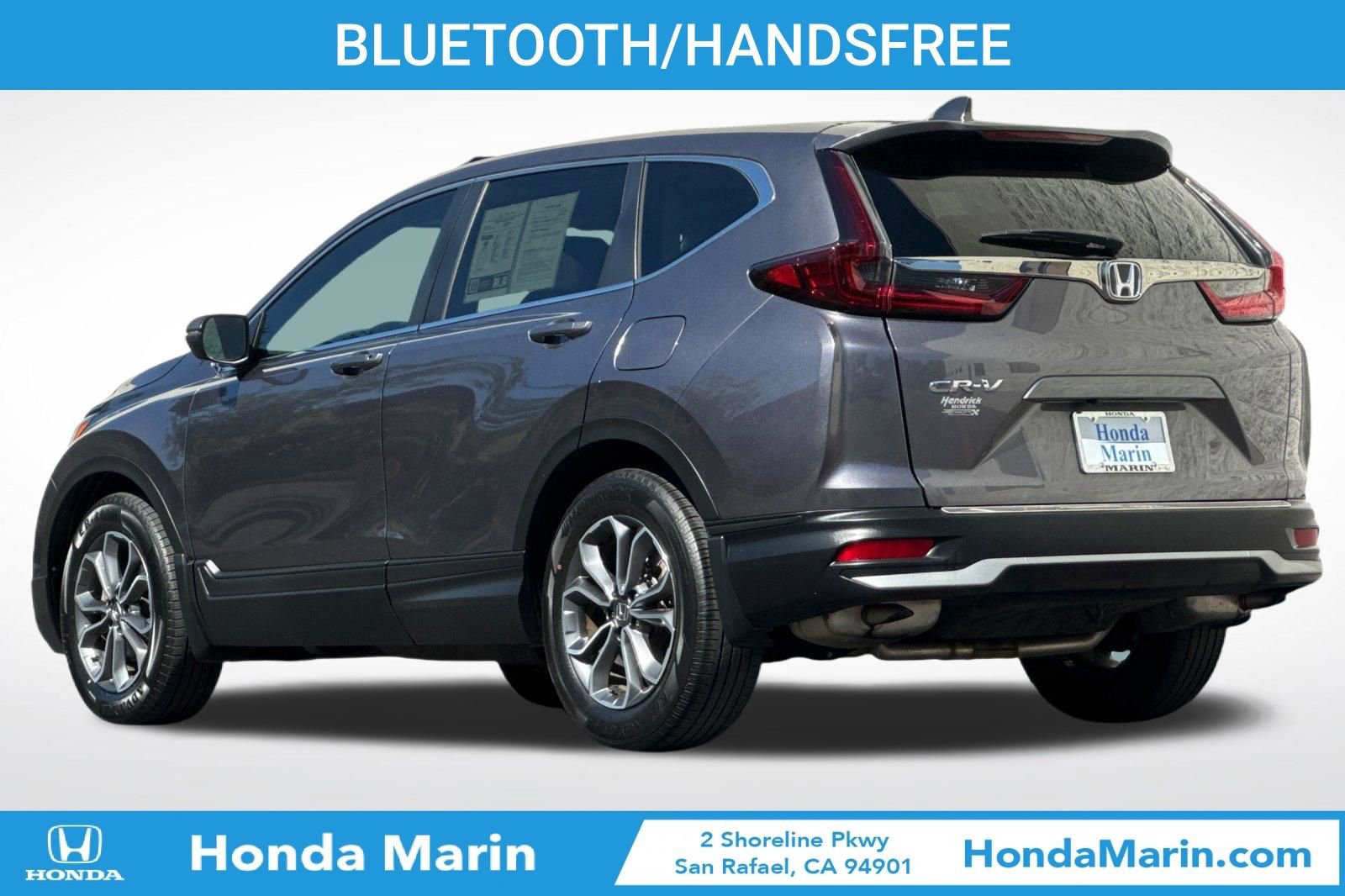 Used 2022 Honda CR-V EX image 6