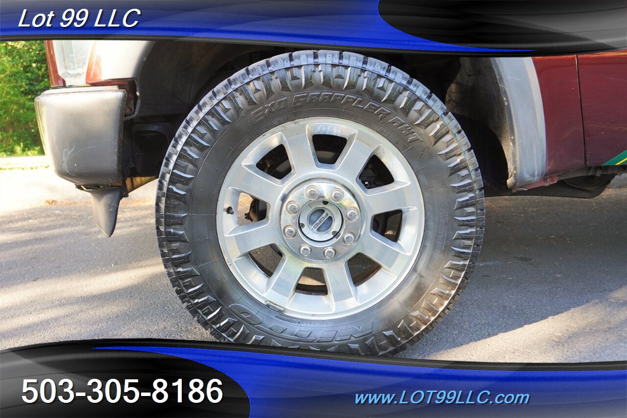 Used 2009 Ford F350 FX4 AWD/4WD image 40