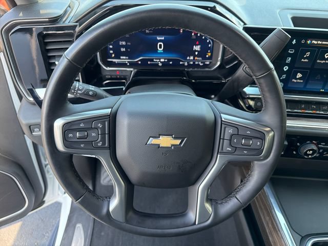 Certified 2024 Chevrolet Silverado 2500 LT w/ All Star Edition AWD/4WD image 16