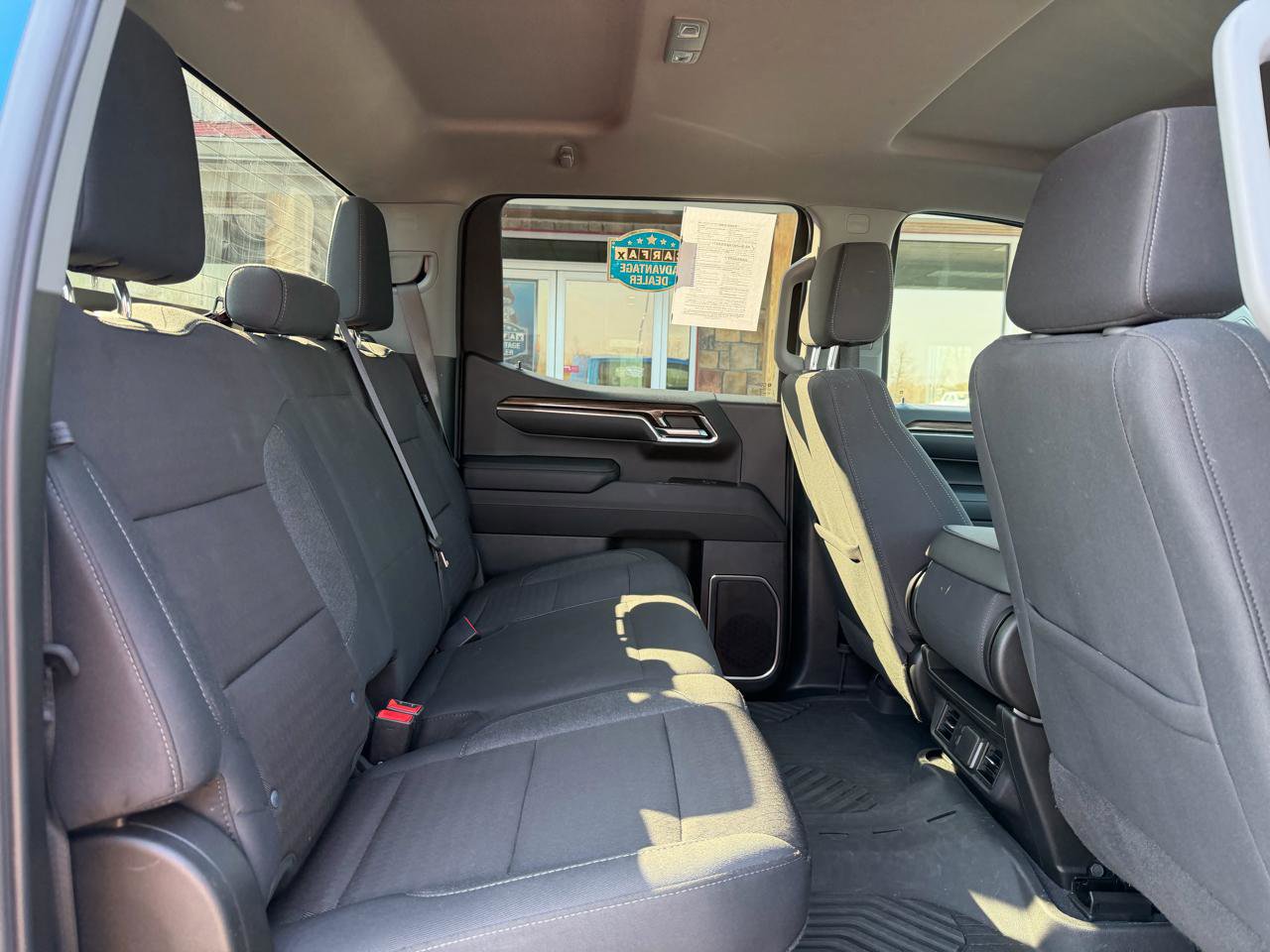 Used 2024 Chevrolet Silverado 1500 RST AWD/4WD image 19
