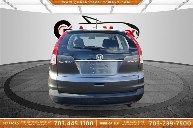 Used 2013 Honda CR-V LX image 6