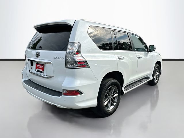 Used 2021 Lexus GX 460 Premium w/ Premium Package AWD/4WD image 6