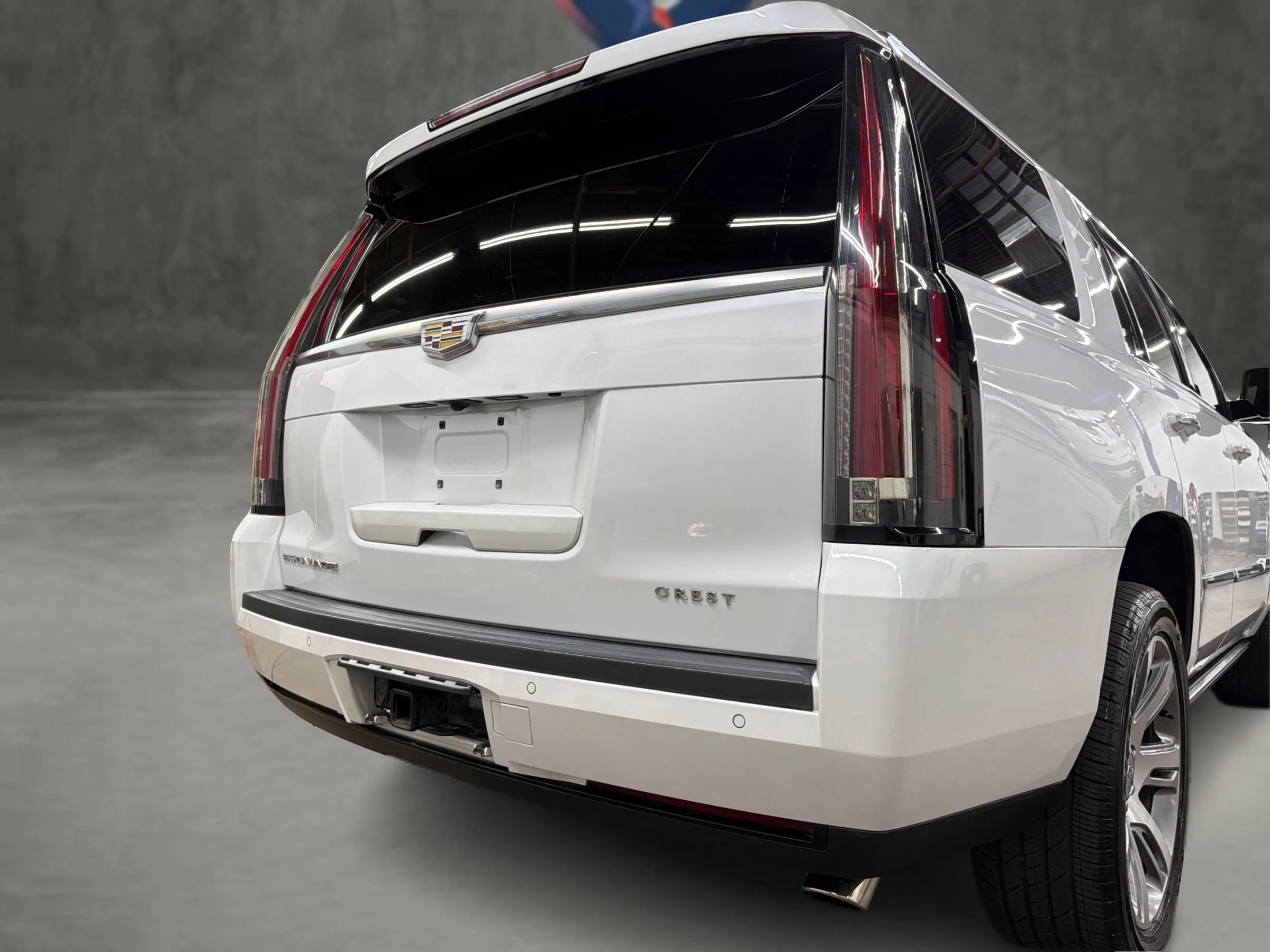 Used 2016 Cadillac Escalade Premium AWD/4WD image 49