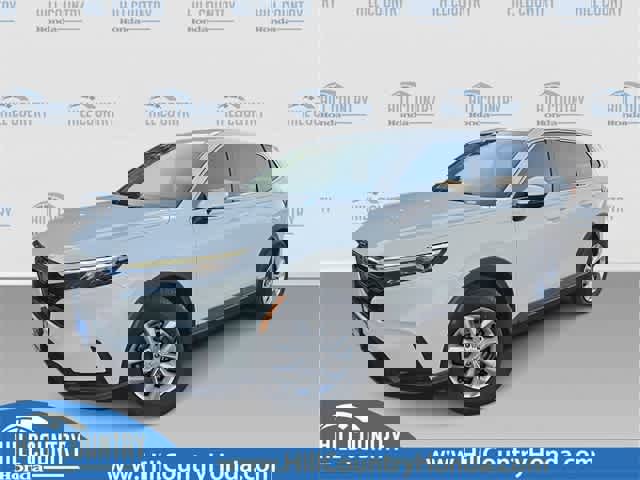 Certified 2026 Honda CR-V LX