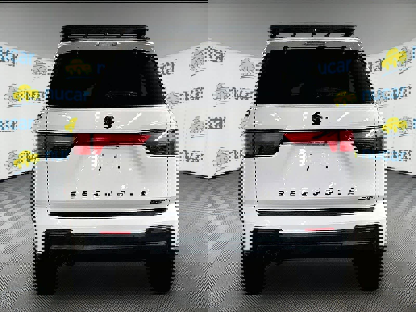 Certified 2025 Toyota Sequoia TRD Pro AWD/4WD image 5