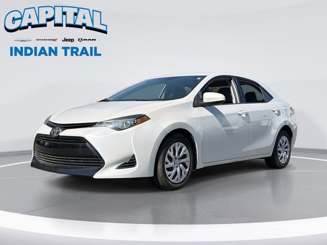 Used 2019 Toyota Corolla LE