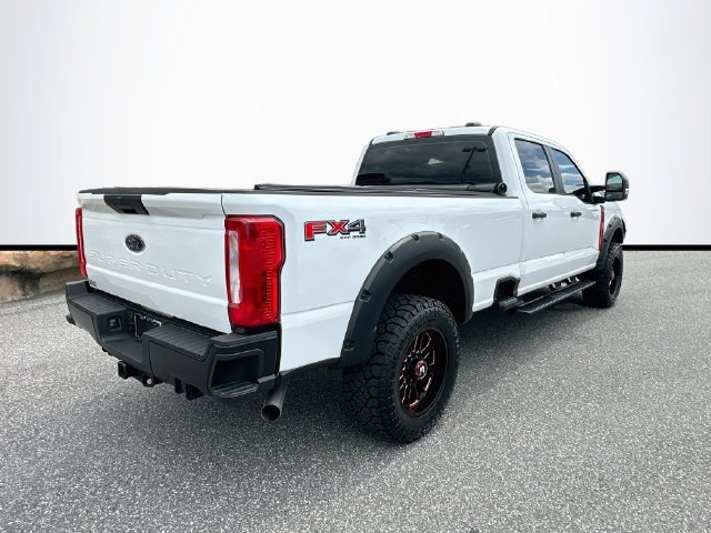 Used 2024 Ford F250 XL w/ FX4 Off-Road Package AWD/4WD image 3