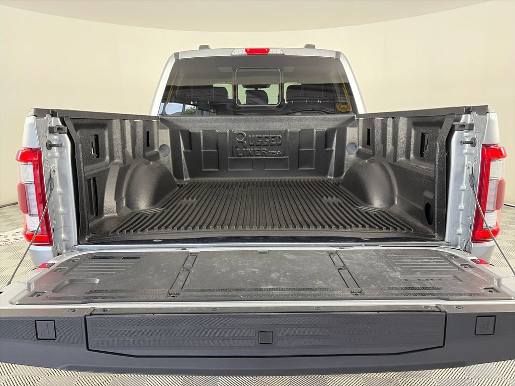 Certified 2023 Ford F150 Tremor w/ Equipment Group 402A High AWD/4WD image 28