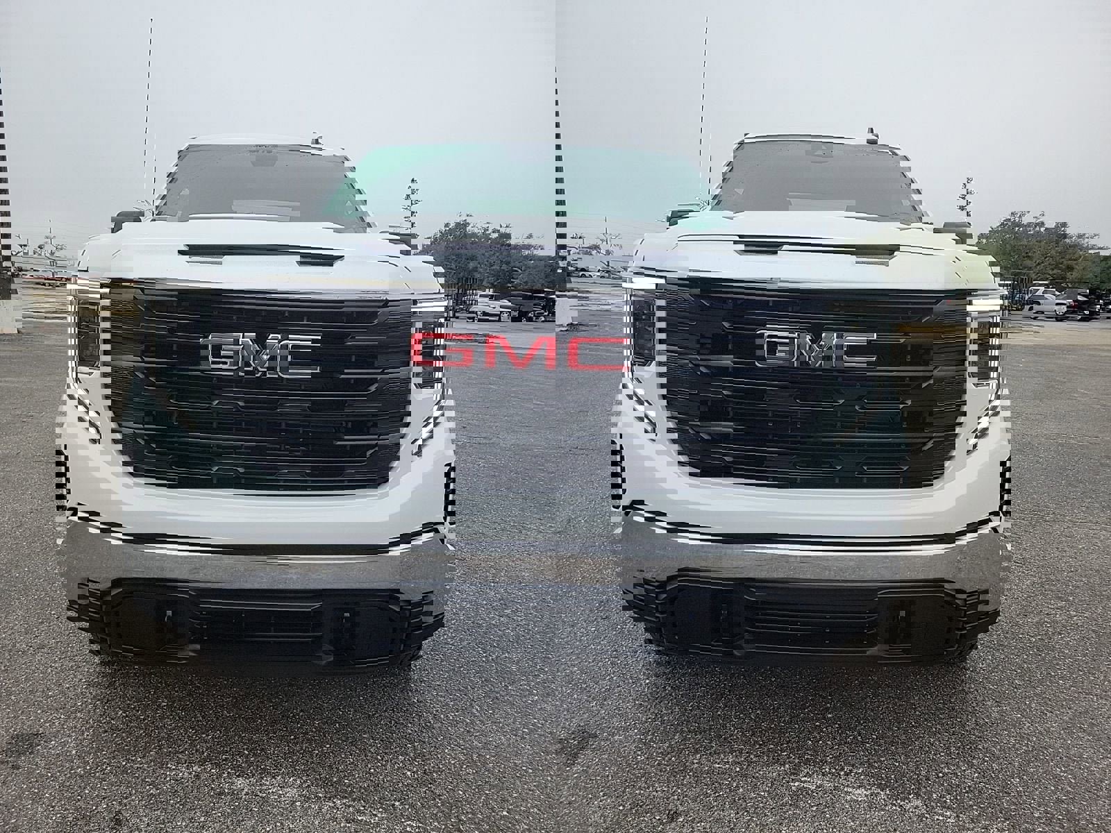 New 2026 GMC Sierra 1500 Pro w/ Pro Value Package image 6