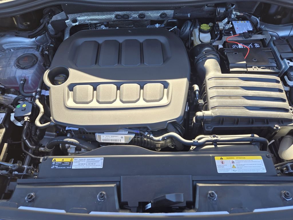 New 2026 Volkswagen Tiguan SE image 22