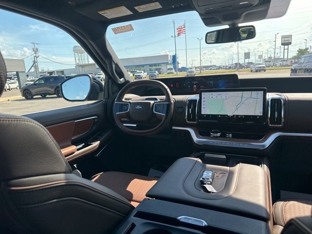 New 2025 Ford Expedition Max King Ranch image 16