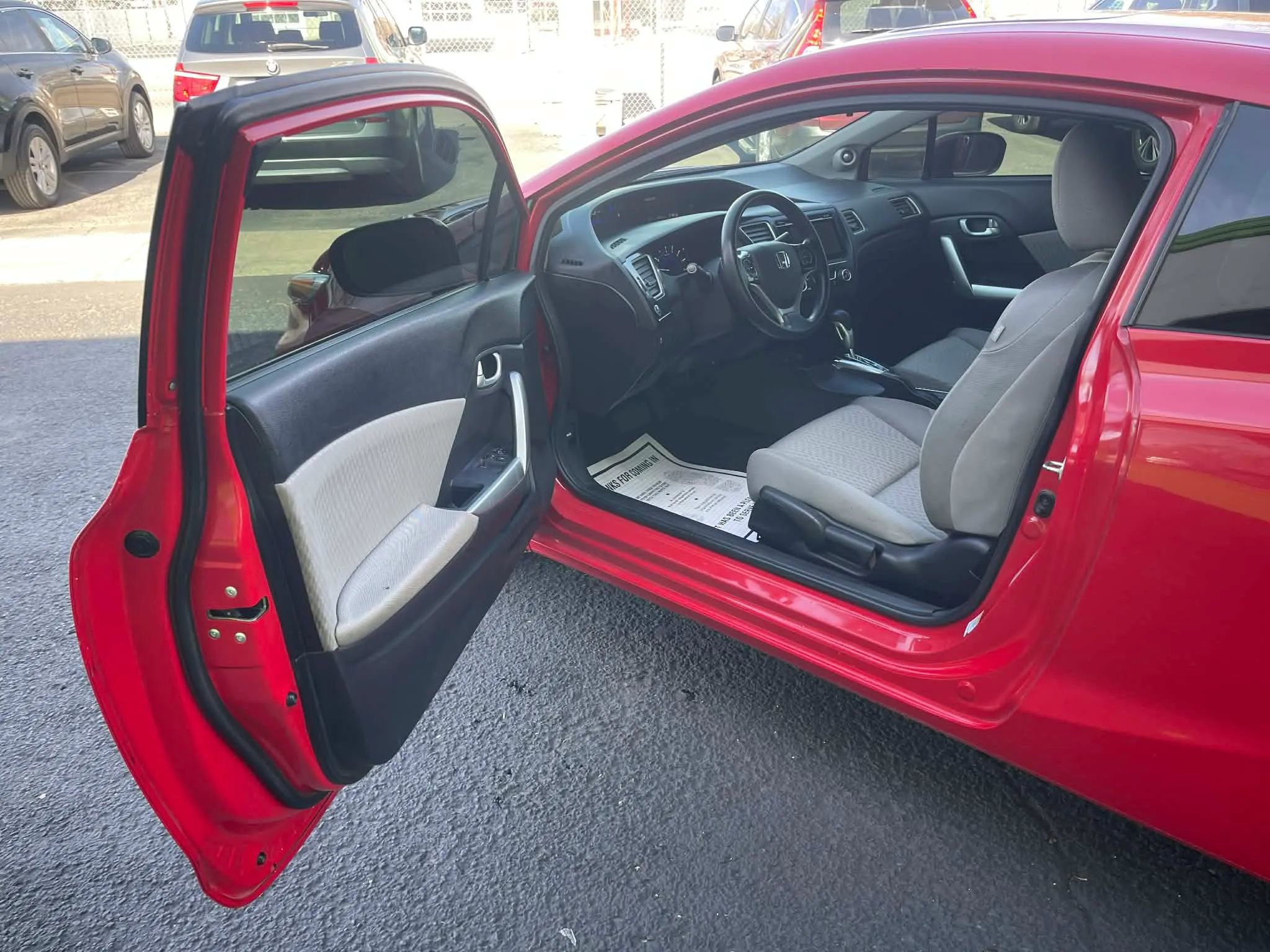 Used 2015 Honda Civic EX image 10