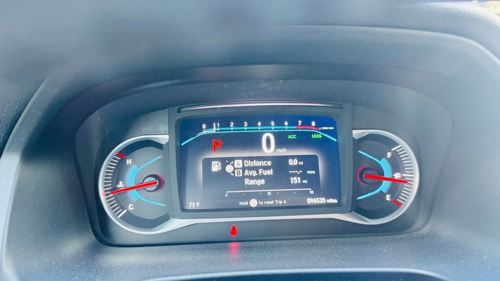 Used 2021 Honda Passport EX-L image 23