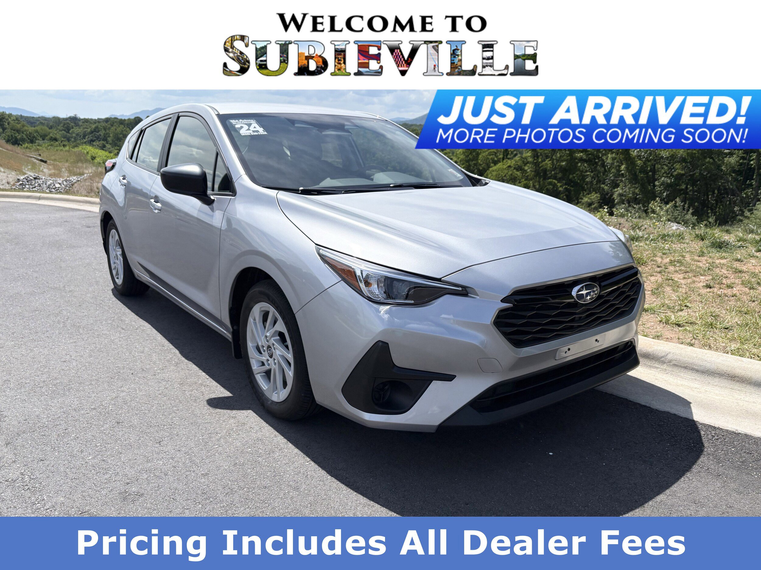 Used 2024 Subaru Impreza 2.0i AWD/4WD video 1