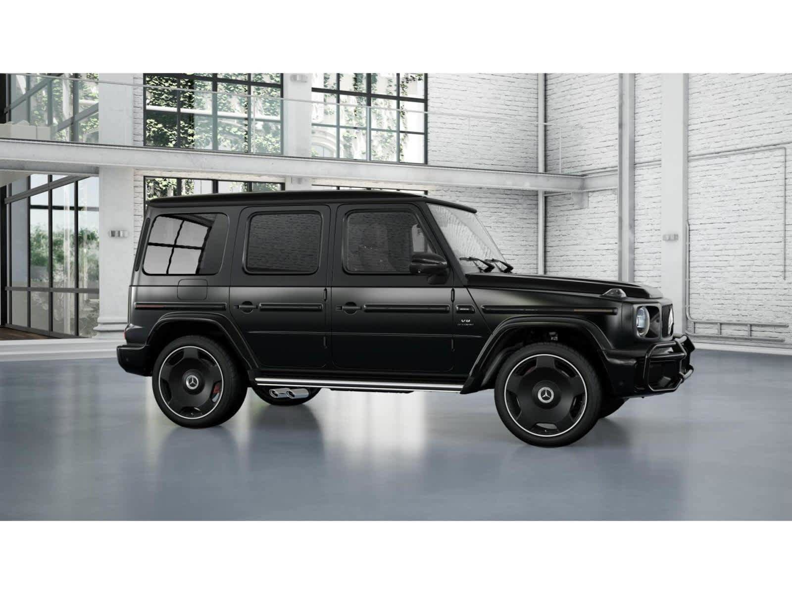 New 2026 Mercedes-Benz G 63 AMG 4MATIC image 14