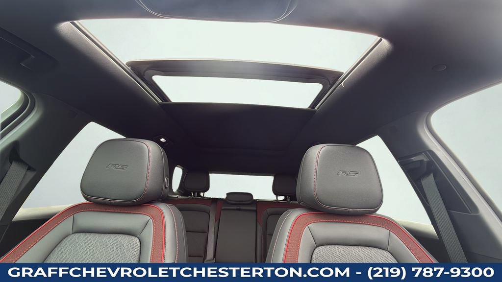 New 2027 Chevrolet Equinox RS w/ Safety and Technology Package AWD/4WD image 42