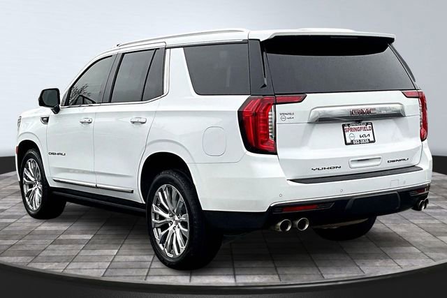 Used 2023 GMC Yukon Denali image 4