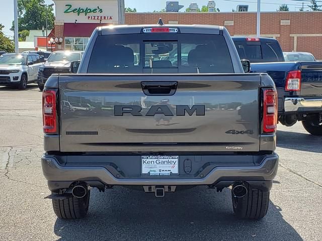 New 2026 RAM 1500 Big Horn image 4