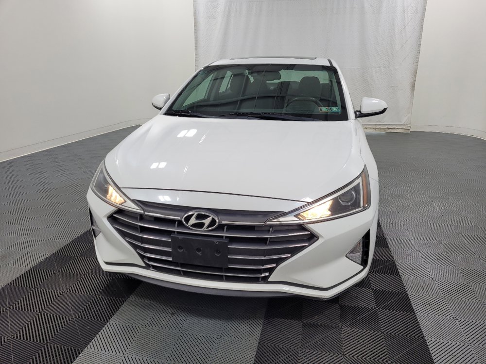Used 2019 Hyundai Elantra Value Edition w/ Cargo Package FWD image 15
