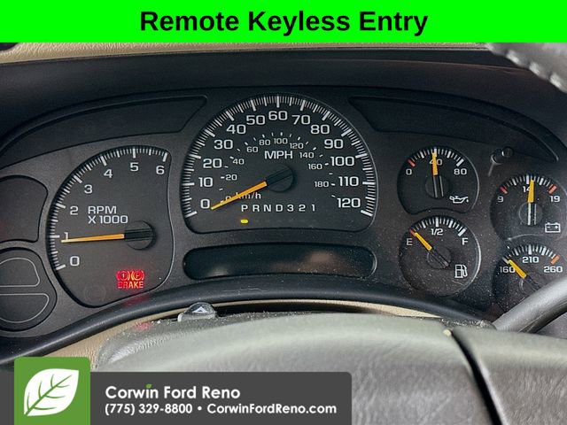 Used 2006 Chevrolet Silverado 1500 LT w/ Light Duty Power Package image 12
