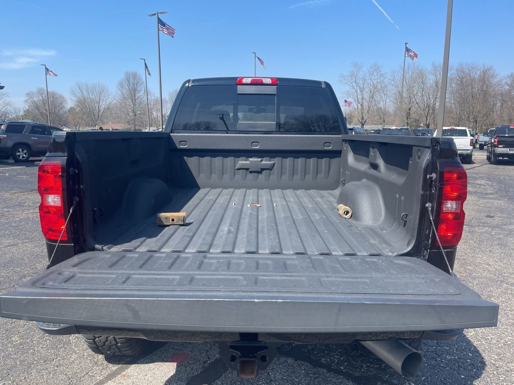 Used 2019 Chevrolet Silverado 2500 LTZ w/ Duramax Plus Package image 6