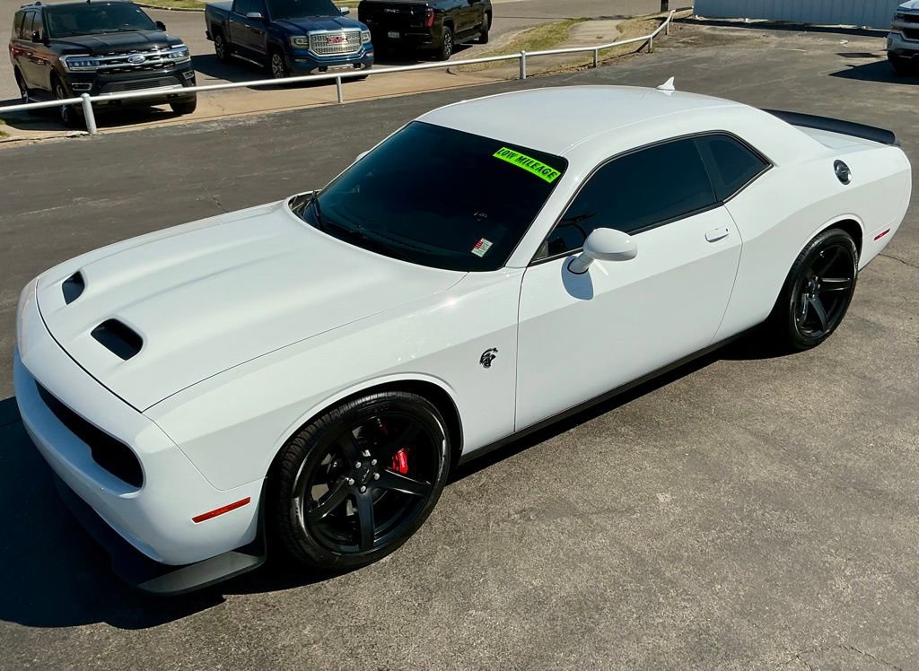Used 2019 Dodge Challenger SRT Hellcat Redeye image 7