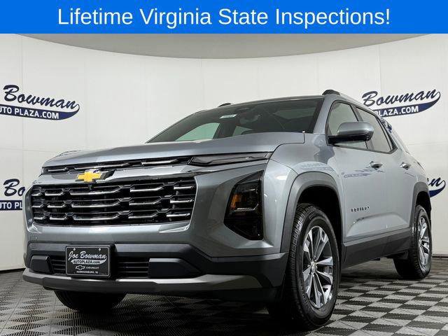 New 2026 Chevrolet Equinox LT w/ Convenience Package II image 2