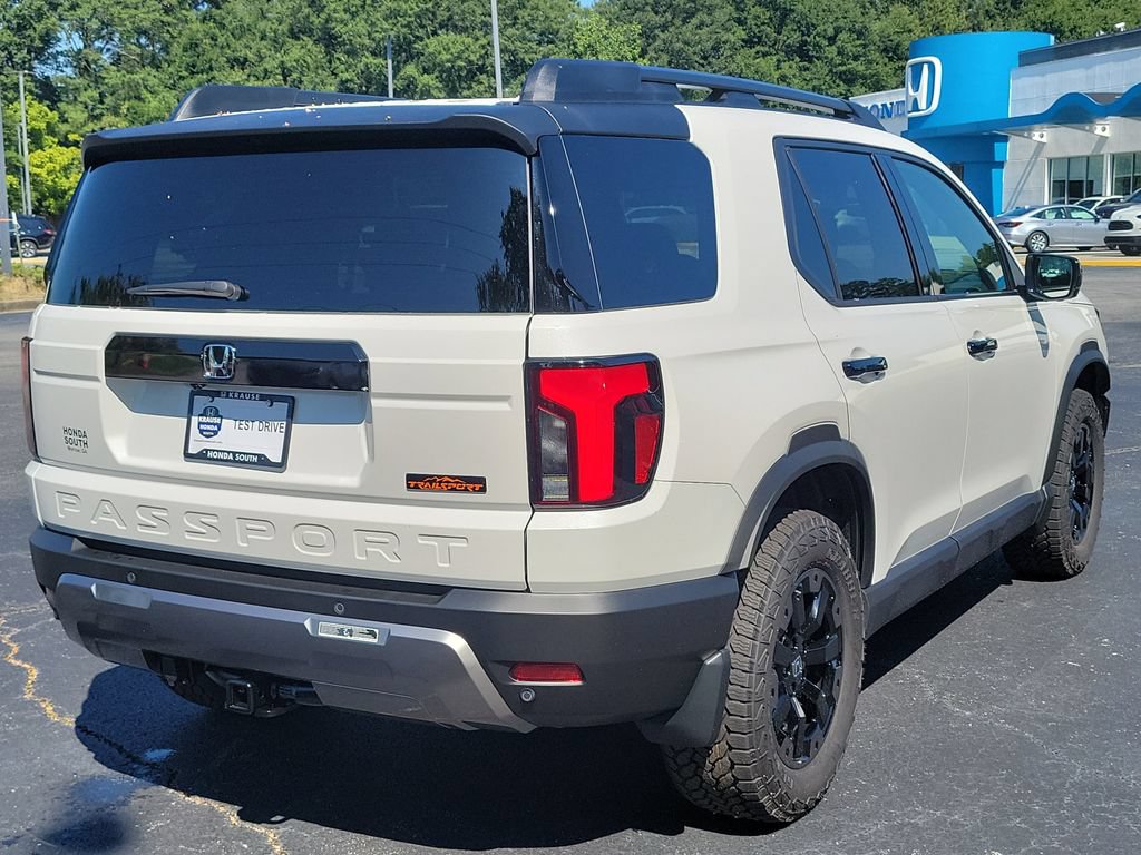 New 2026 Honda Passport TrailSport Elite image 6