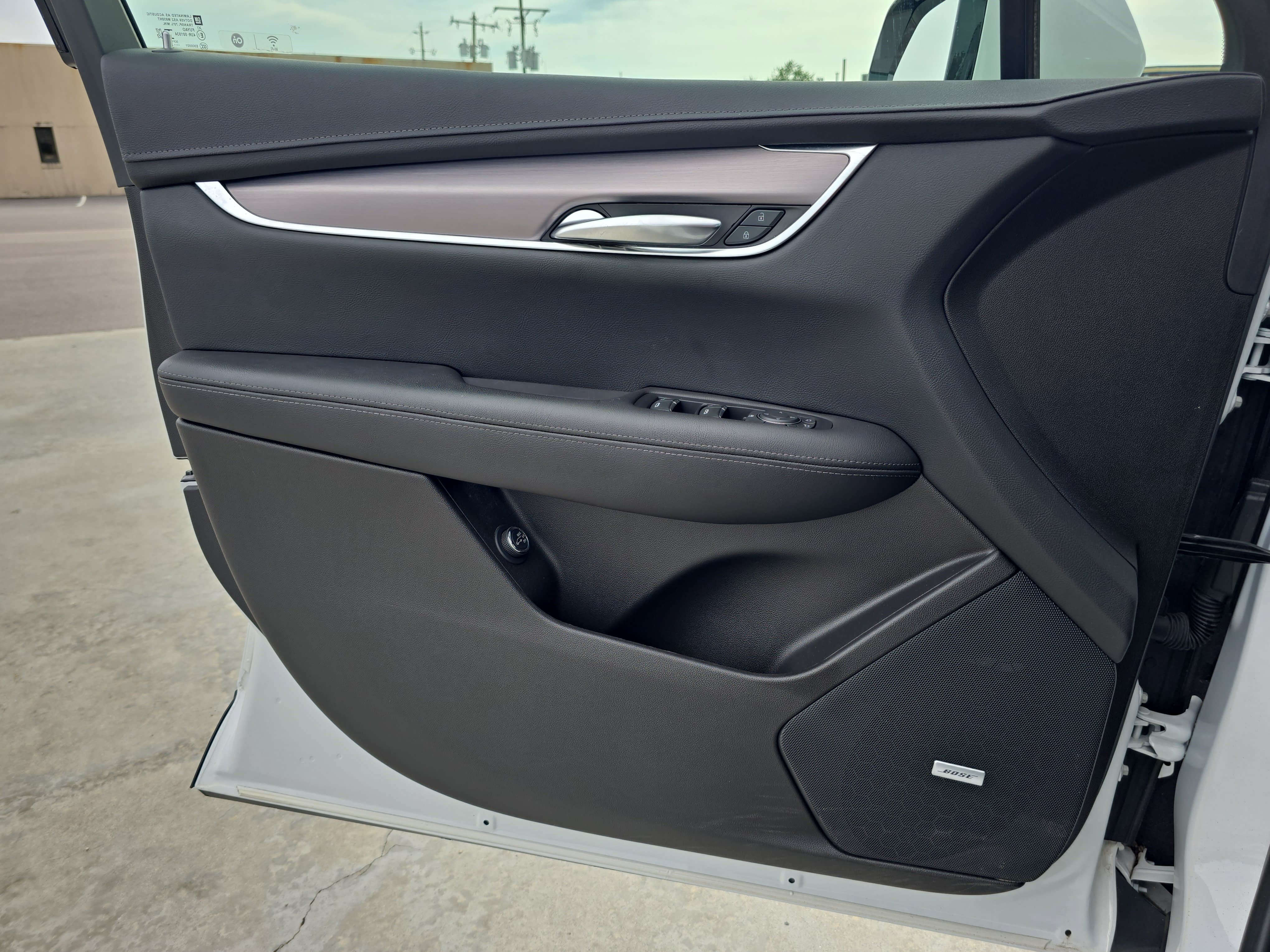 Certified 2023 Cadillac XT5 Luxury AWD/4WD image 25