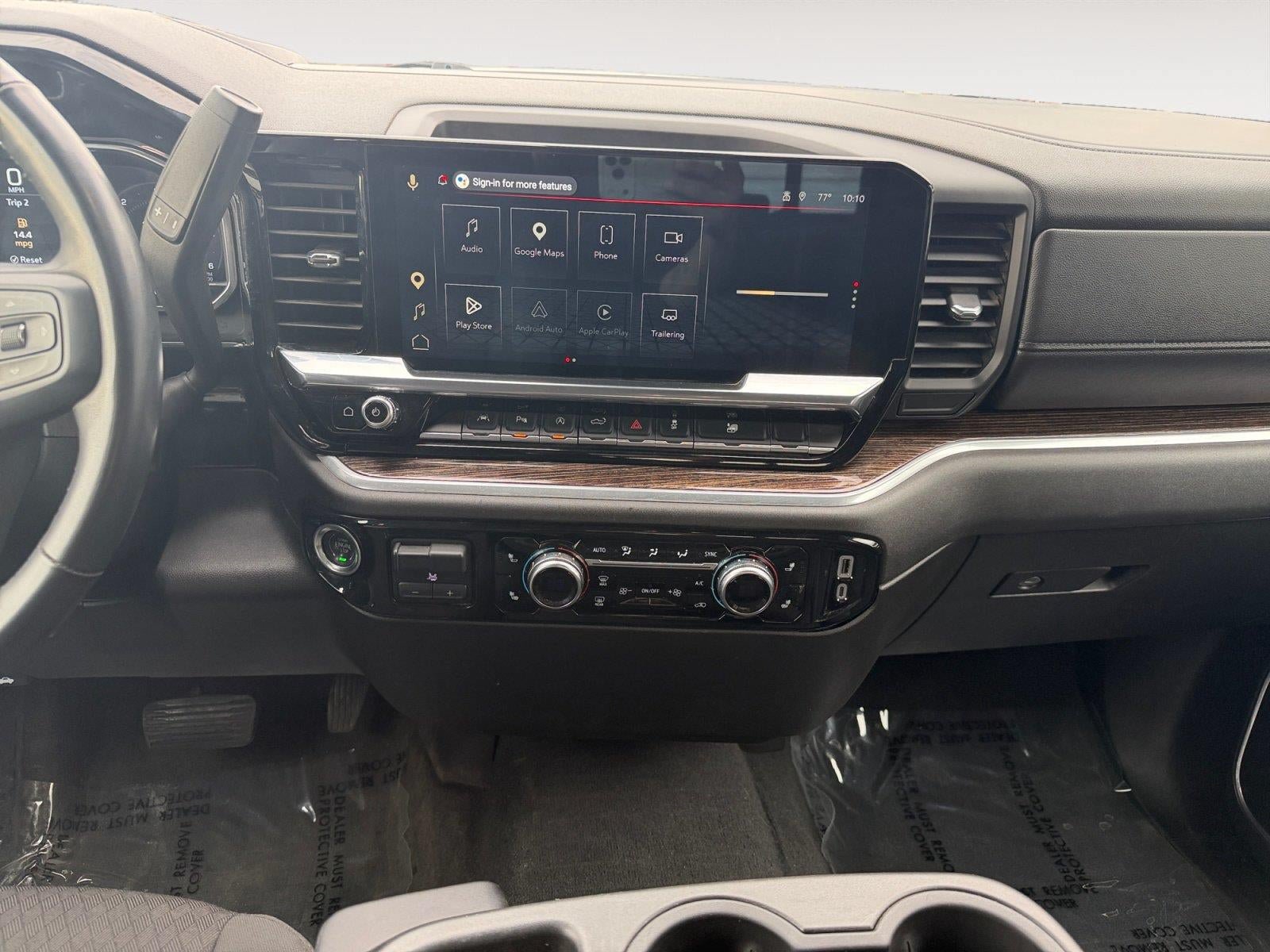 Certified 2025 GMC Sierra 1500 SLE w/ Preferred Package AWD/4WD image 10