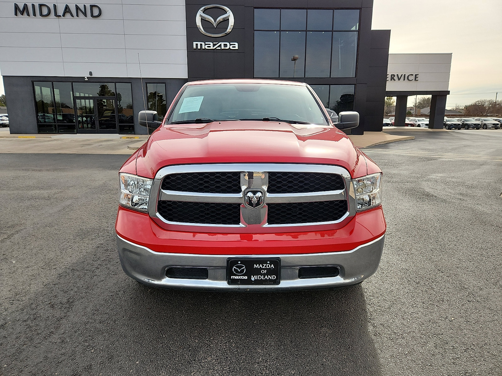 Used 2024 RAM 1500 Classic SLT video 2