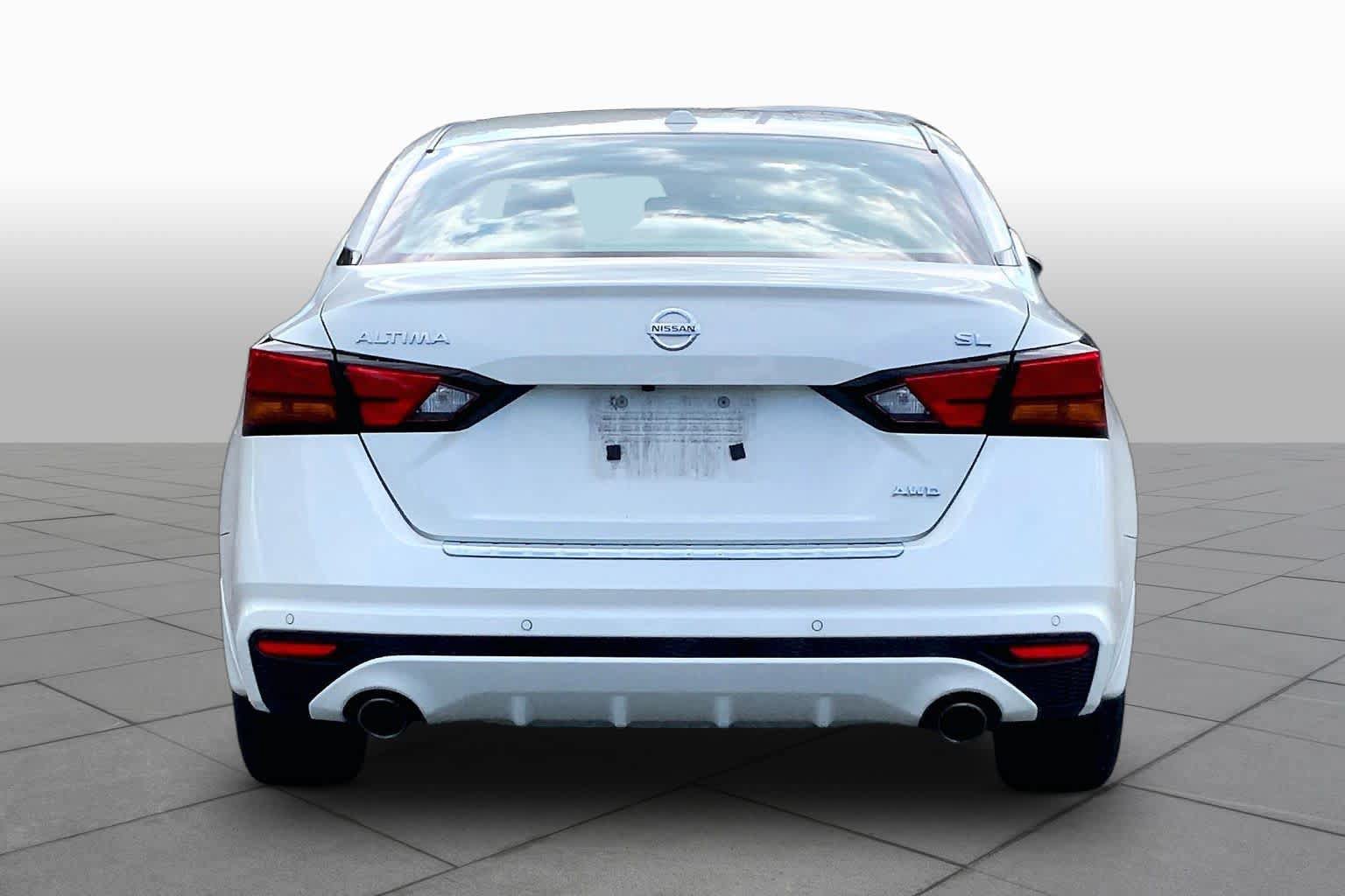 Used 2022 Nissan Altima 2.5 SL AWD/4WD image 5