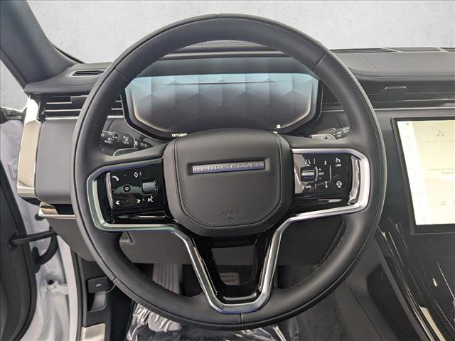 New 2025 Land Rover Range Rover Sport SE image 12