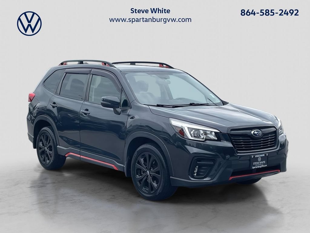 Used 2019 Subaru Forester Sport AWD/4WD video 1