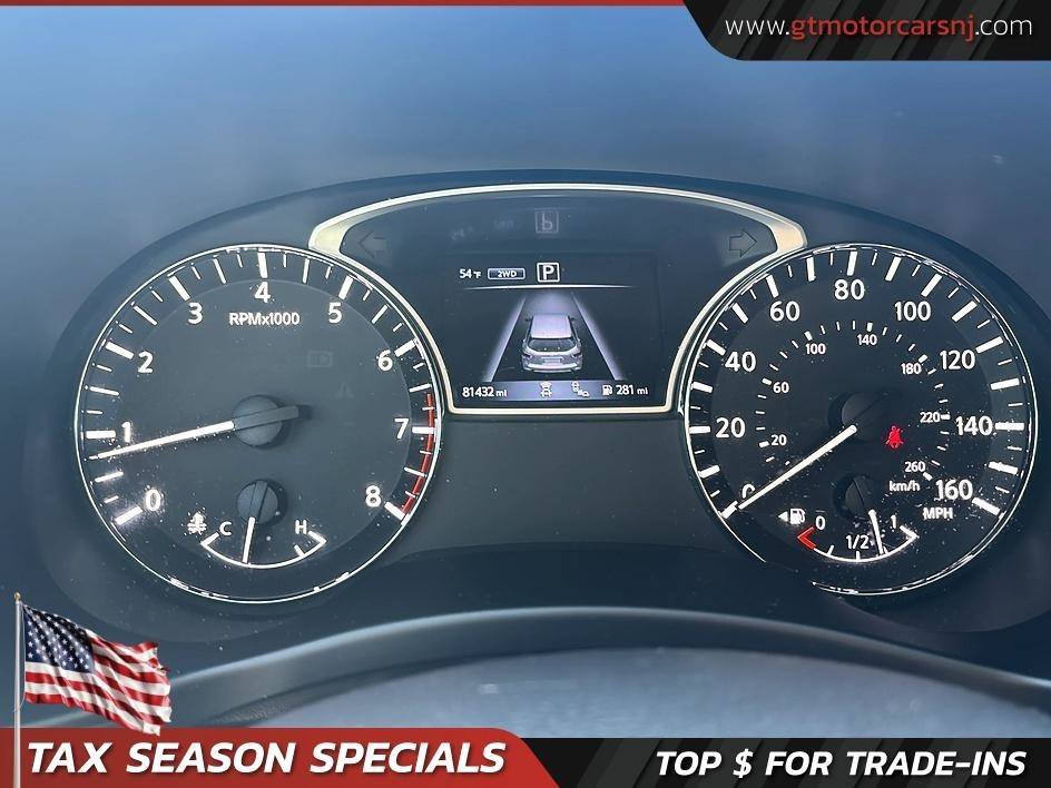 Used 2019 Nissan Pathfinder SL AWD/4WD image 24