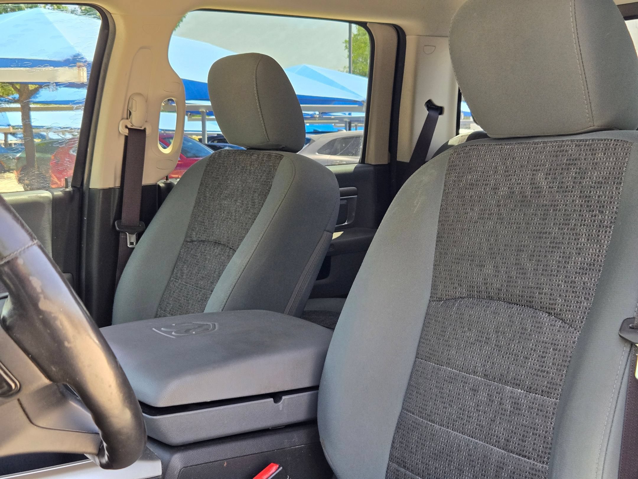 Used 2016 RAM 1500 Big Horn AWD/4WD image 13