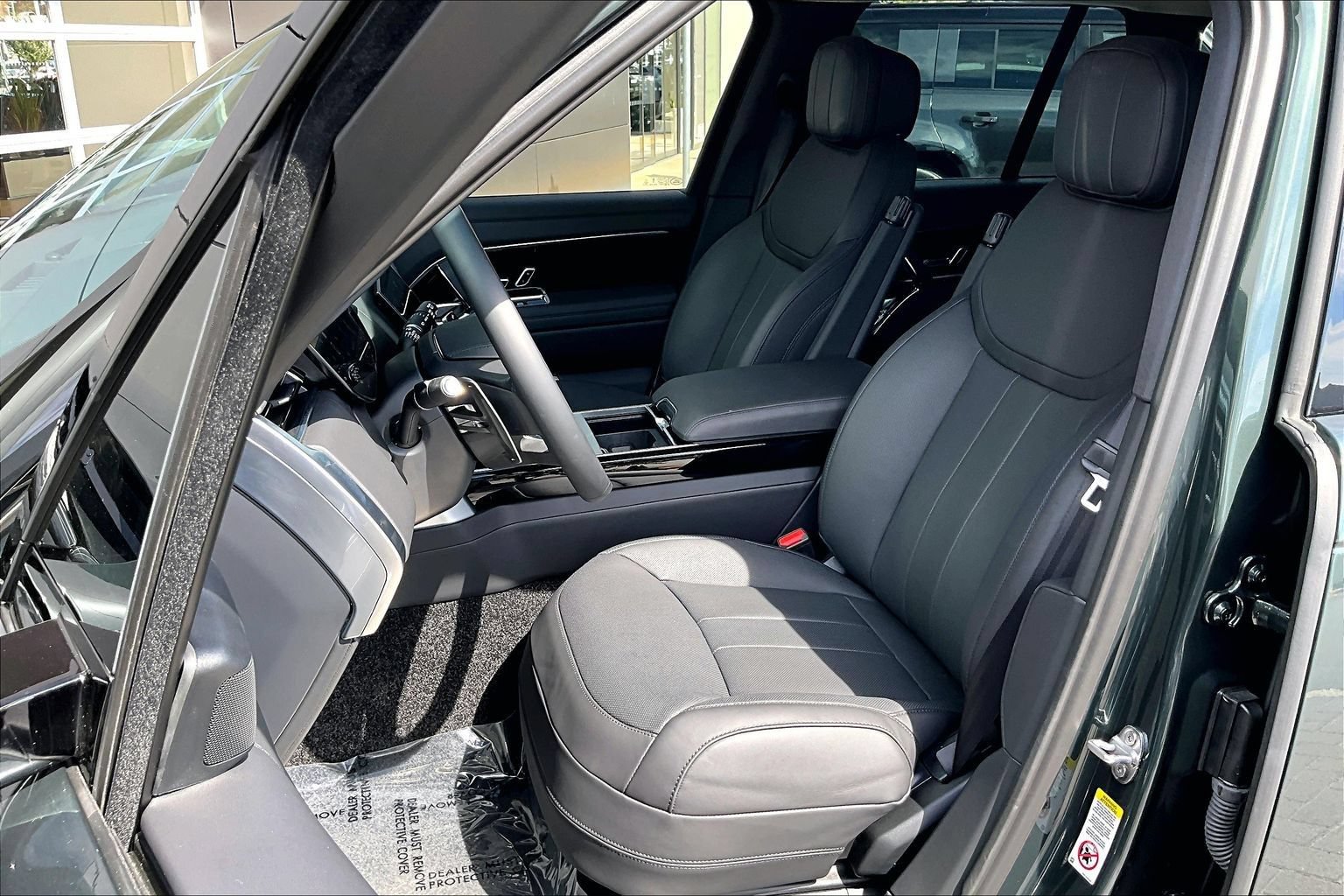 New 2026 Land Rover Range Rover SE AWD/4WD image 9