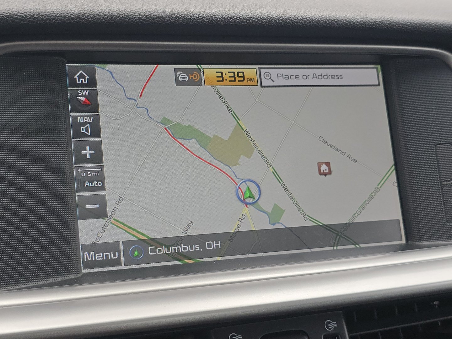 Used 2019 Kia Optima EX w/ EX Premium Package FWD image 4