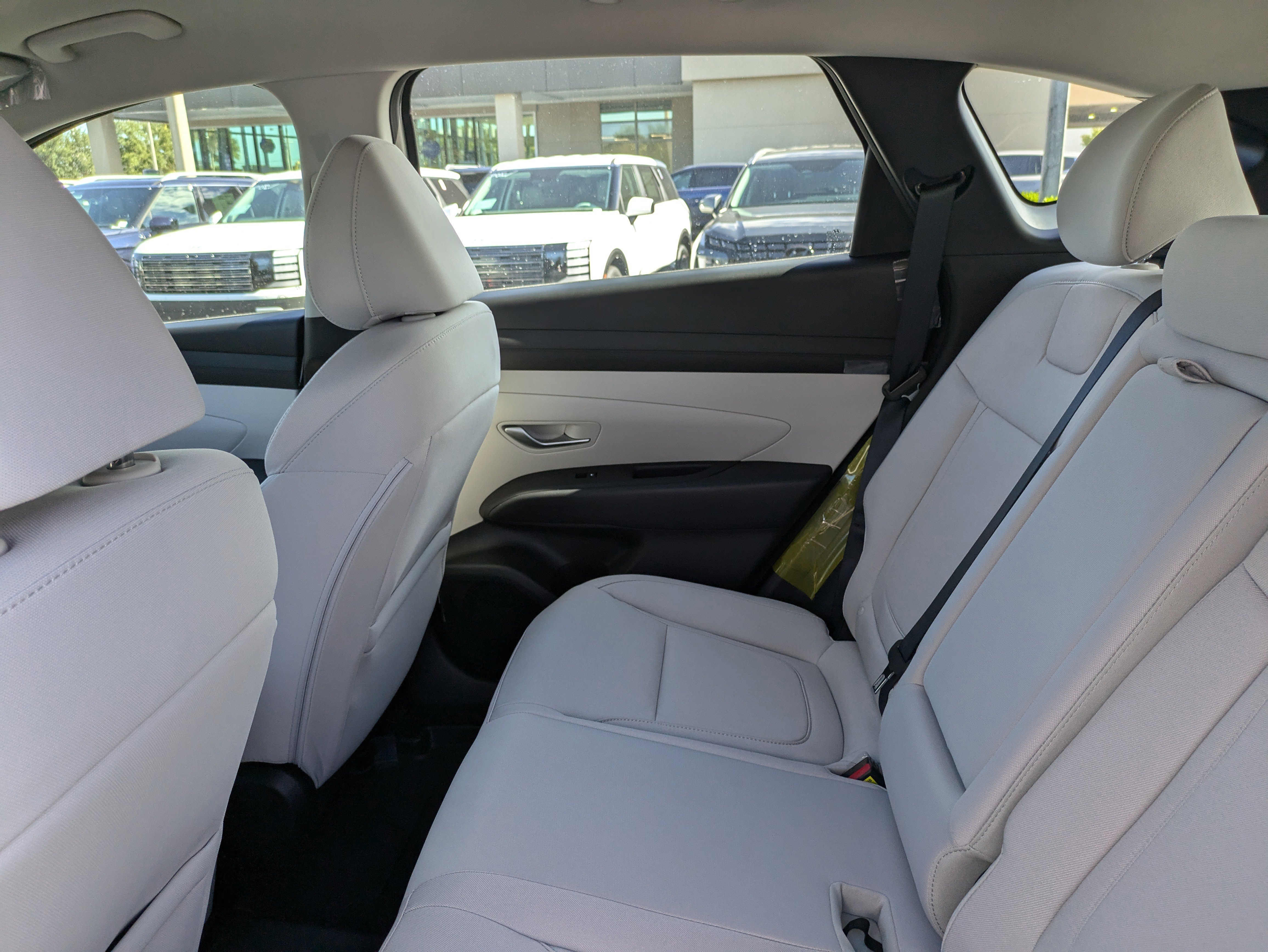 New 2026 Hyundai Tucson Blue SE image 14