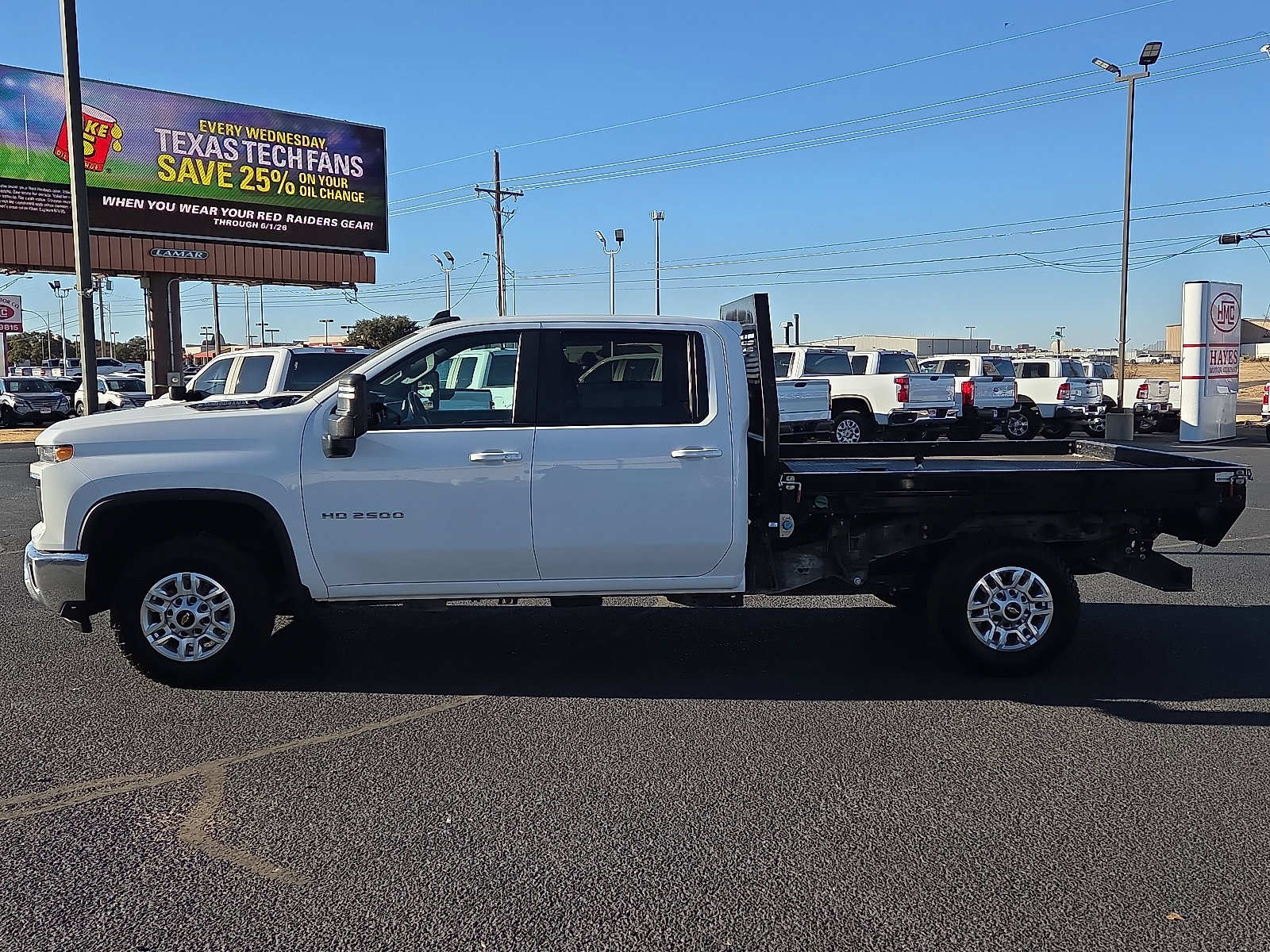 Used 2024 Chevrolet Silverado 2500 LT w/ Convenience Package image 2