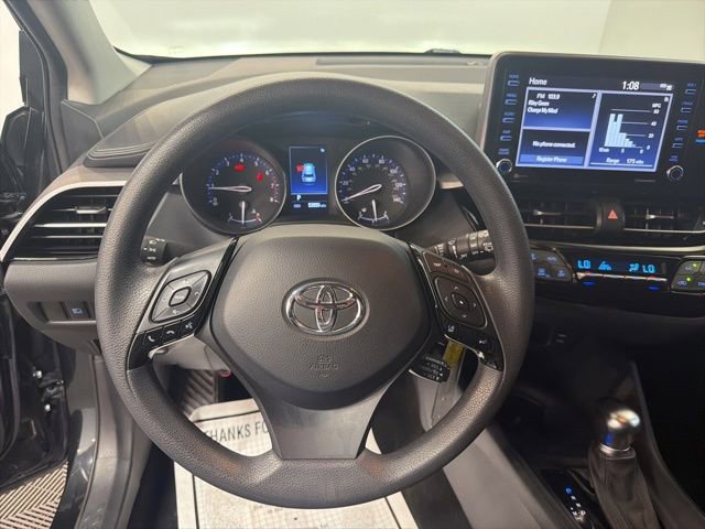 Used 2021 Toyota C-HR LE FWD image 14