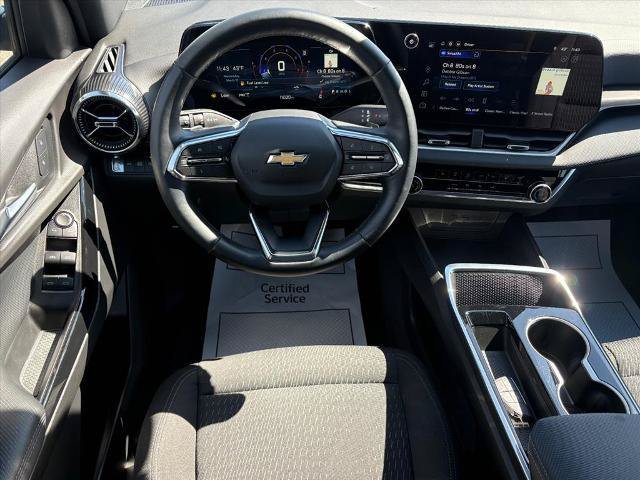 Certified 2025 Chevrolet Equinox LT AWD/4WD image 6