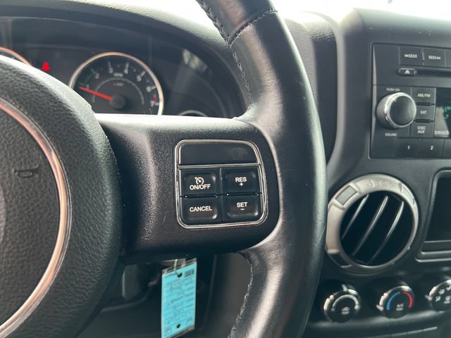 Used 2014 Jeep Wrangler Sport AWD/4WD image 15