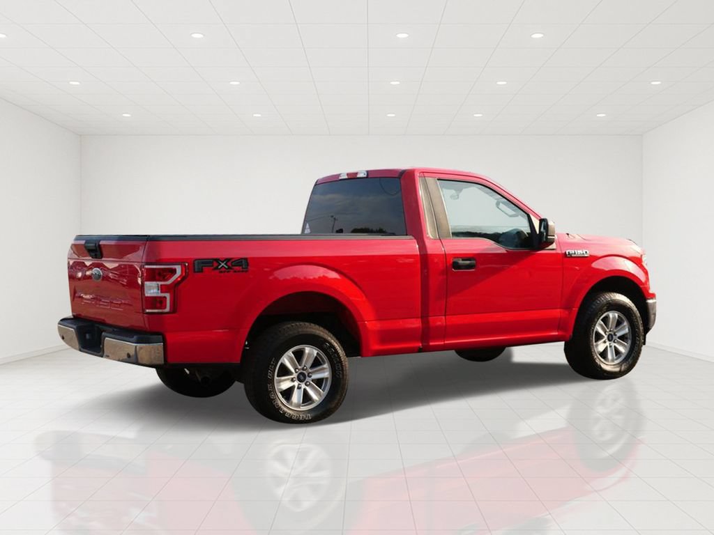 Certified 2018 Ford F150 XL w/ XL Power Equipment Group AWD/4WD image 6