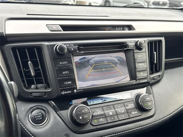 Used 2018 Toyota RAV4 XLE image 19