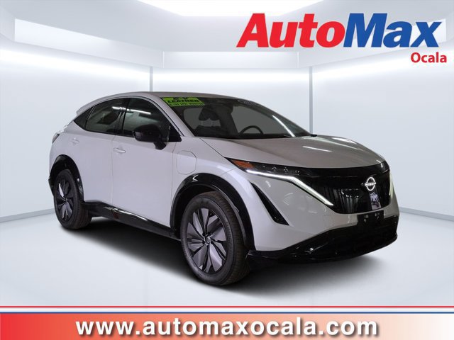 Used 2024 Nissan Ariya FWD