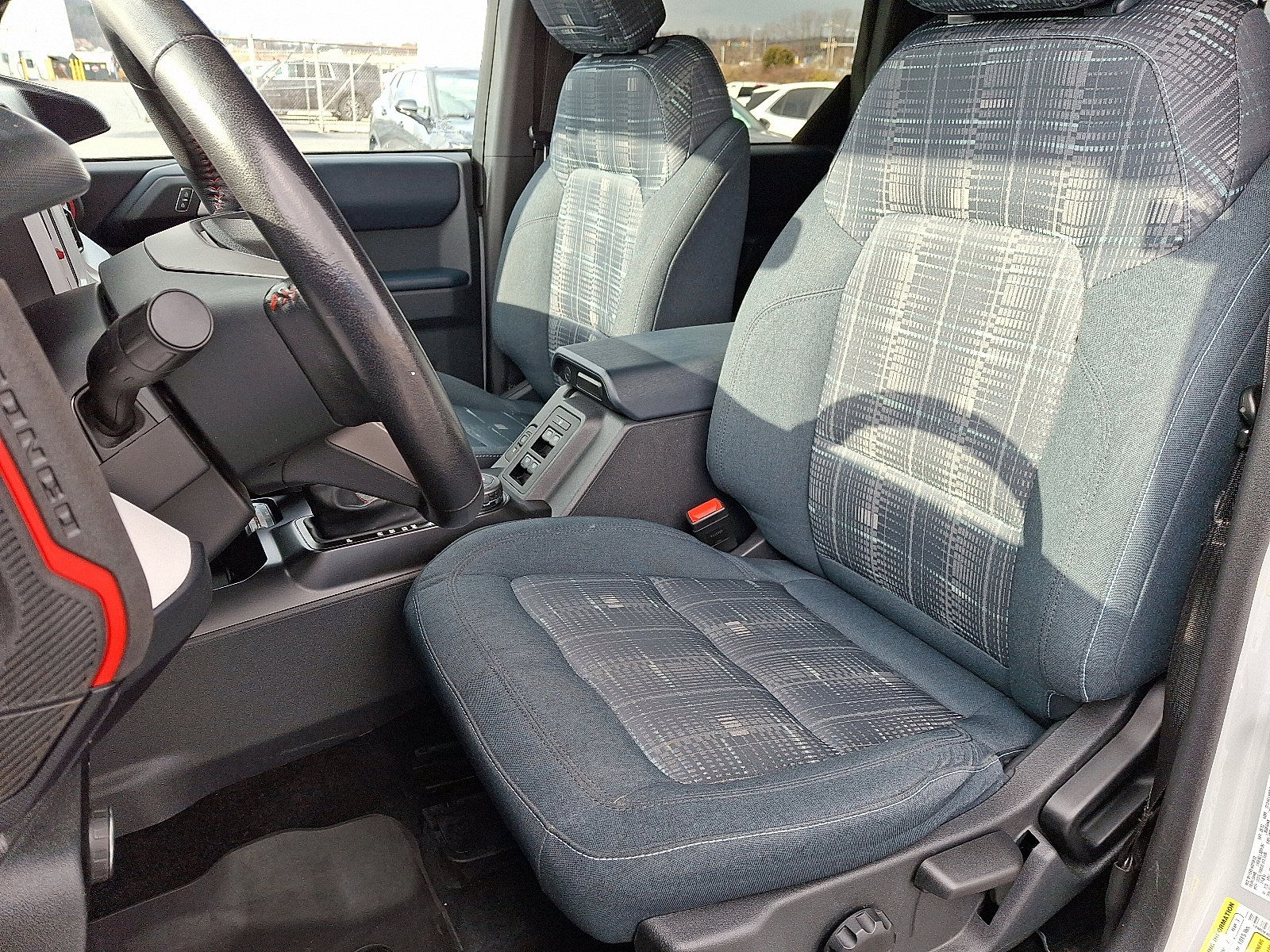 Used 2023 Ford Bronco Heritage Edition image 14