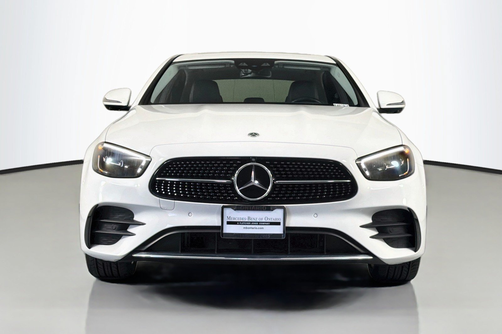 Certified 2023 Mercedes-Benz E 350 Sedan image 3