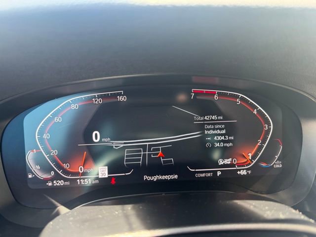 Used 2023 BMW 530i xDrive w/ Premium Package AWD/4WD image 13