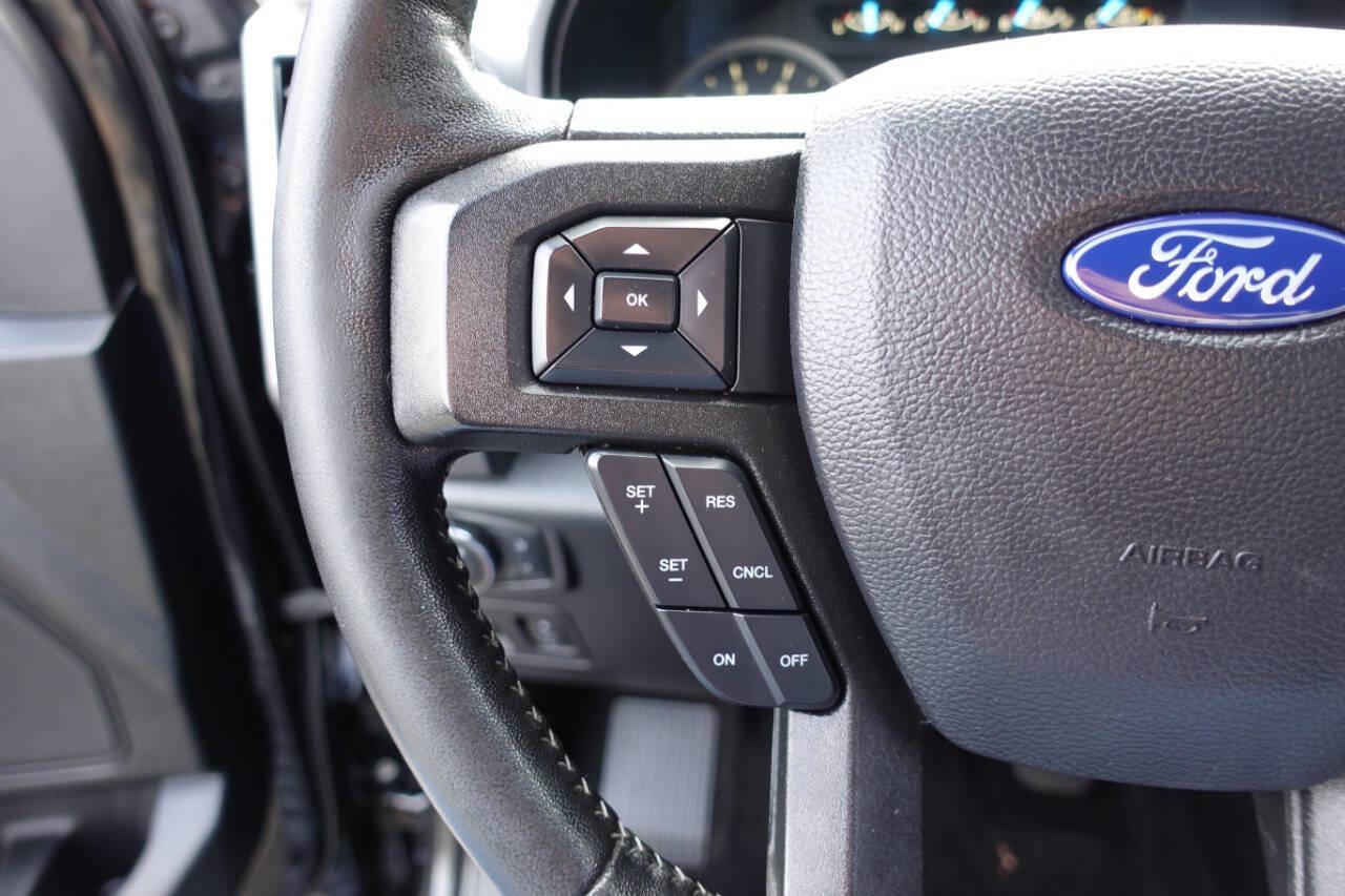 Used 2019 Ford F150 XLT w/ Equipment Group 302A Luxury image 50